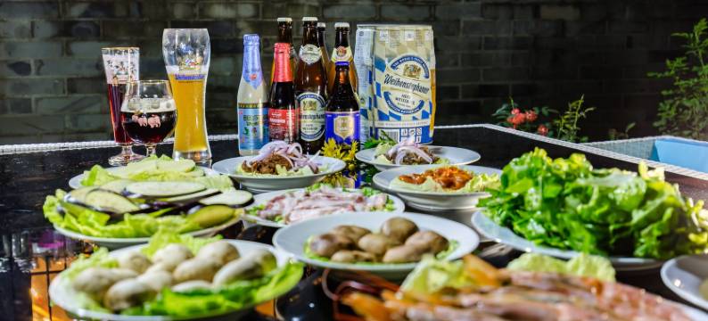 青城山卡冰花园民宿图片