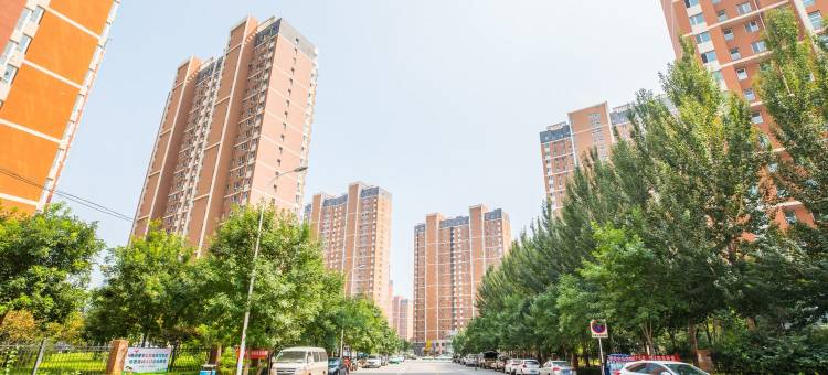 承德晓梅精品日租公寓图片