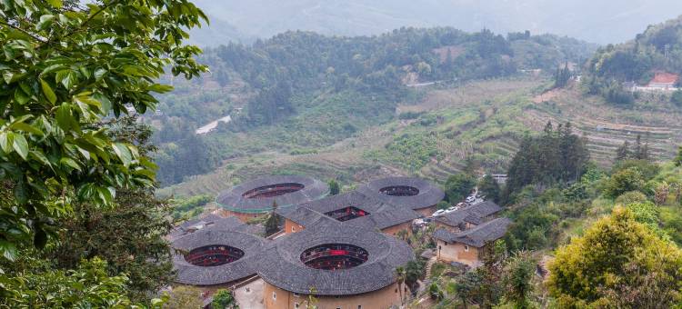 南靖山水客栈图片