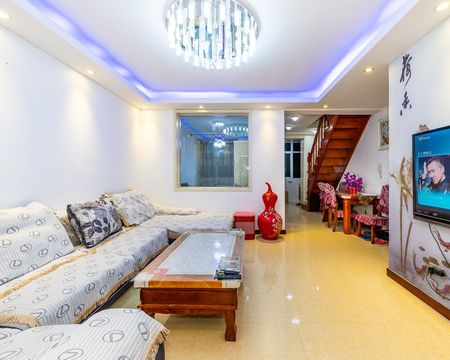 山西太原享堂新村loft复式时尚聚会住宅