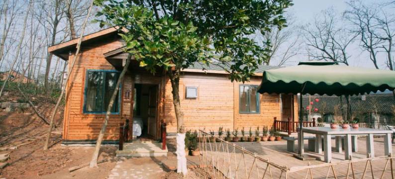 五丁谷民宿(凤雏路分店)图片