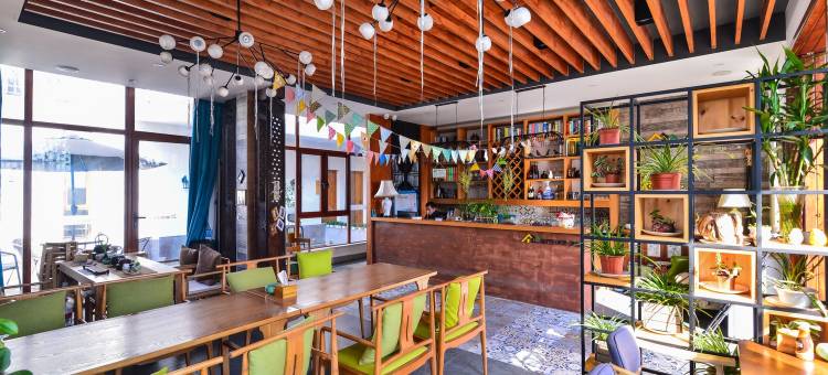 查济香巴拉美舍璞园度假酒店图片