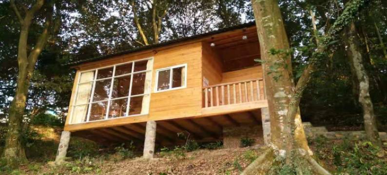 韶关森林庄园图片