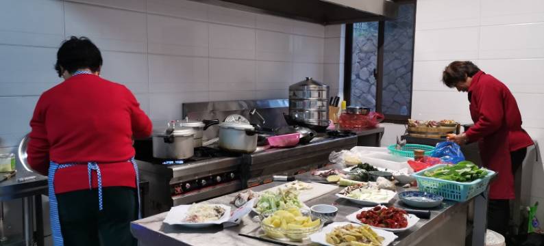 莫干山云山深處民宿图片