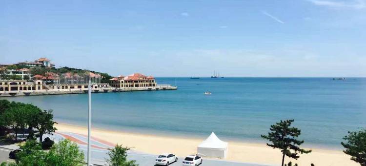 威海海景大三居海鲜码头近在咫尺公寓(环海路分店)图片