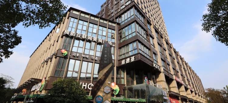 上海寓居公寓(金巢铂瑞阁)(建民村分店)图片