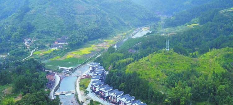 泰顺畲乡遇见民宿图片