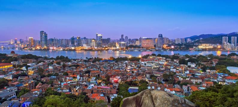 厦门假日公寓图片