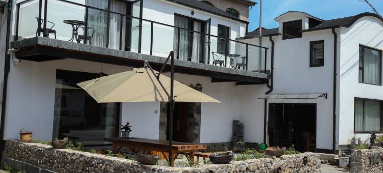 德清瑶知驿山居图片