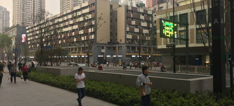武汉小胡同学公寓(3号店)图片