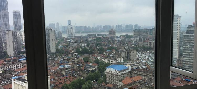 武汉小胡同学公寓(3号店)图片