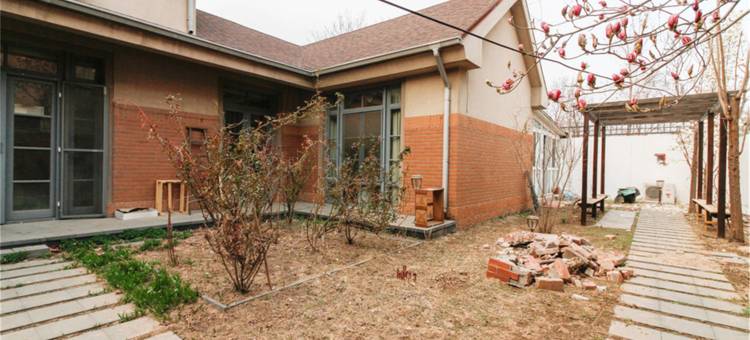 骆弟海度假别墅(北京2号店)图片