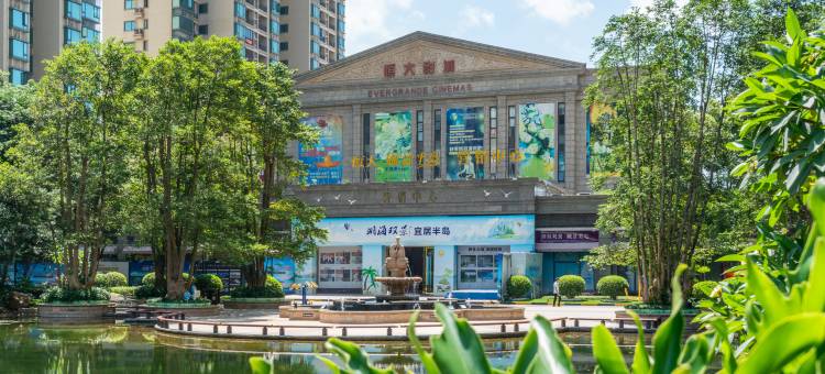 北海棕榈树公寓图片