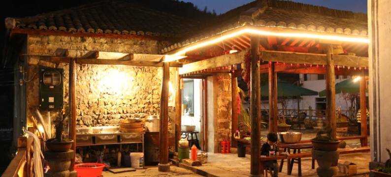 杭州临安云川阁民宿图片