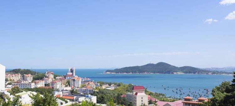 山海云宿(威海半月湾沙滩环海路店)图片