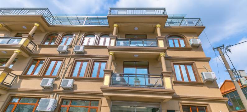 朱家尖巷左巷右客栈图片