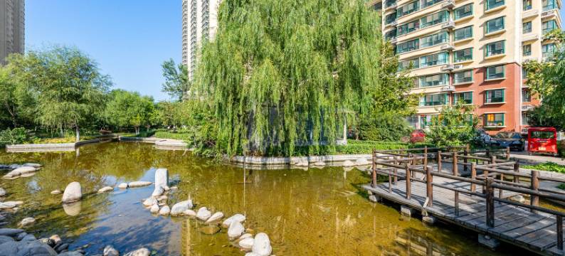 涿州悦蓝公寓图片