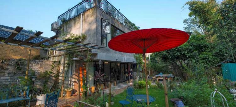 朴宿山居民宿(桂林漓江竹江码头店)图片