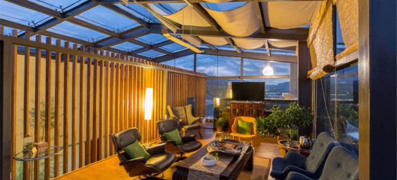 遇见·边居 Own the moment·全景花间度假客栈(拉市海店)图片