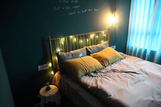 清远壹缘民宿小二