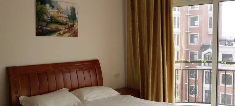 海边人家酒店式公寓(海阳滨海国际新城店)图片