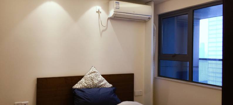 南京水蓝蓝之家酒店式公寓图片