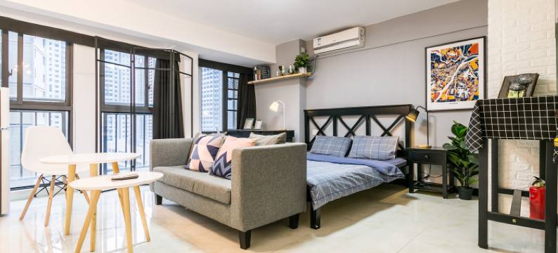 武汉匿名的好友普通公寓图片