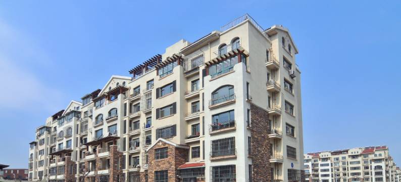 青岛金沙滩冲浪公寓图片