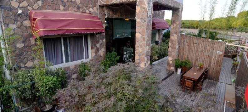 上海佘山独栋别墅轰趴图片