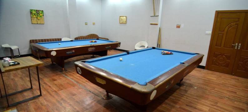 上海佘山独栋别墅轰趴图片