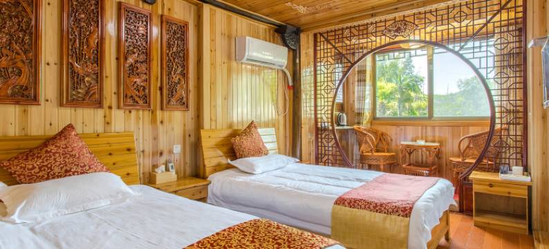 婺源忘景楼民宿(李坑景区店)图片