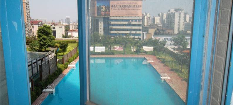 亲亲我家公寓(长沙东一国际店)图片