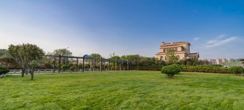 青岛一片海公寓图片