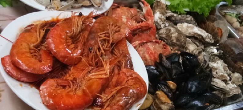 蓬莱渤海湾公寓(2号店)图片