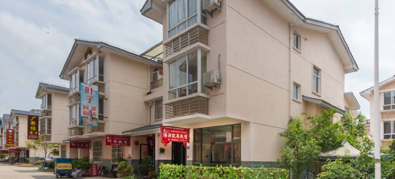 武夷山得闲饮茶民宿图片