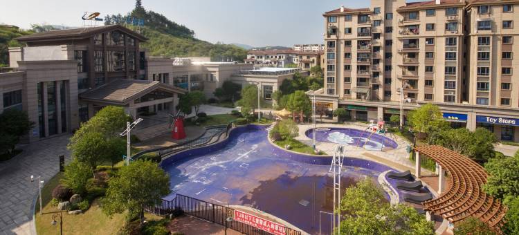 武夷山山静日长度假公寓(山语一街分店)图片