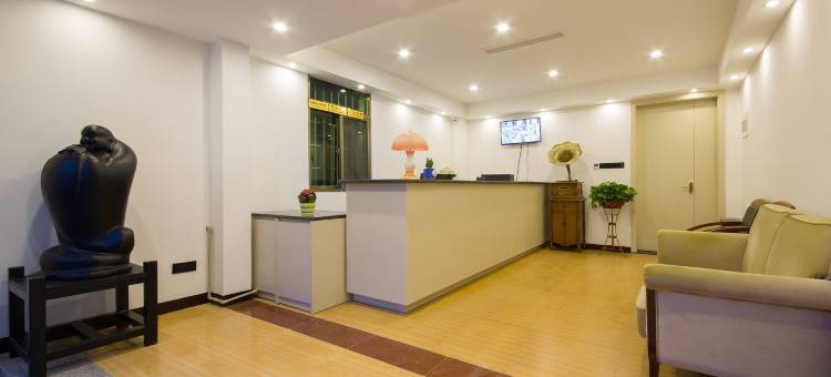 龙海清安居宾馆图片