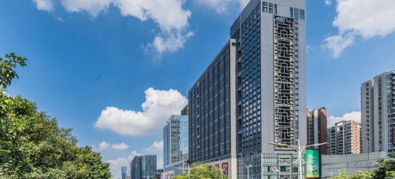 佛山沁港公寓酒店图片