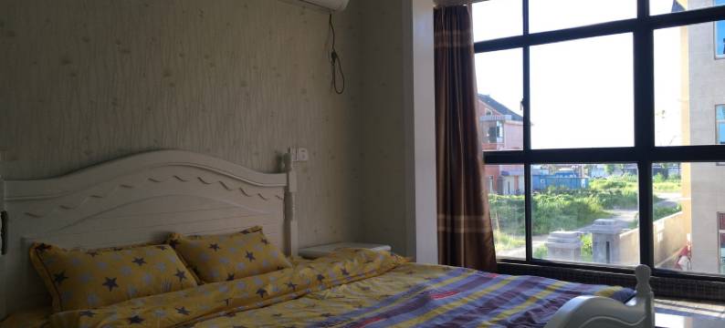 嘉兴古镇边的独栋大床房度假别墅图片