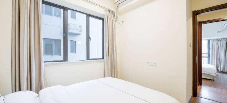 广州白云机场碧桂园空港国际公寓(3号店)图片