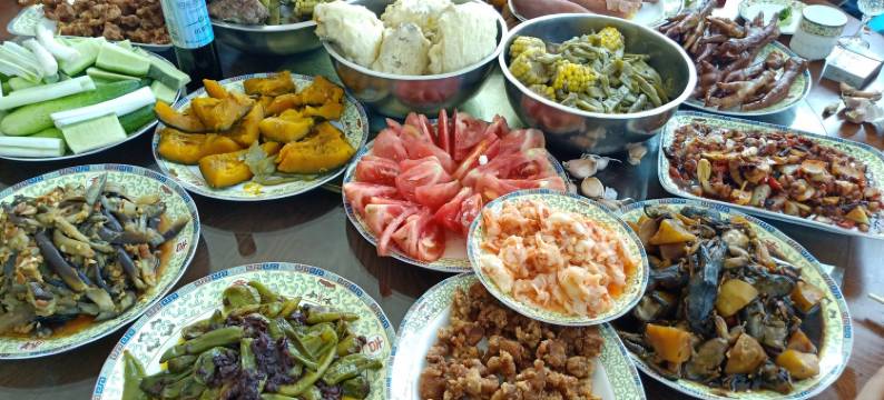 长白小蕾丽水庄园图片