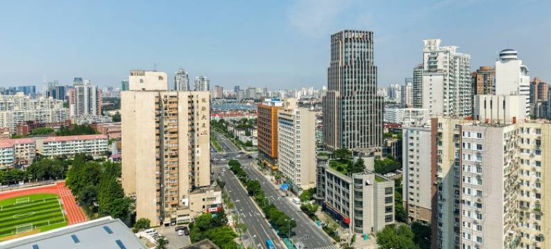 天逸居民宿(上海同济大学四平路地铁站店)图片