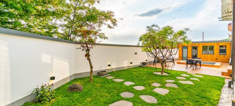 丹东栗子小院图片