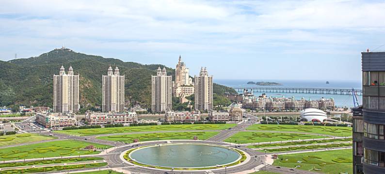 轻住·星海之夜民宿(大连星海广场店)图片