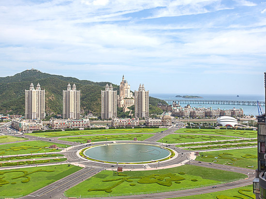 轻住·星海之夜民宿(大连星海广场店)