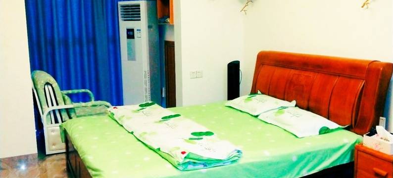 柳州地王公馆芳灿民宿图片