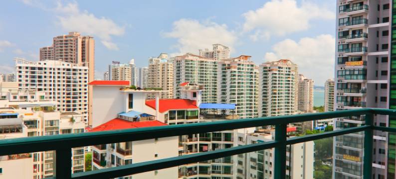 三亚清心家庭公寓图片