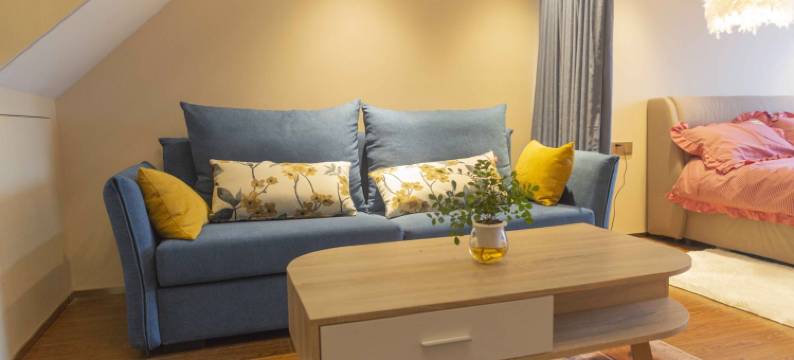 杭州世茂智慧之门公寓图片