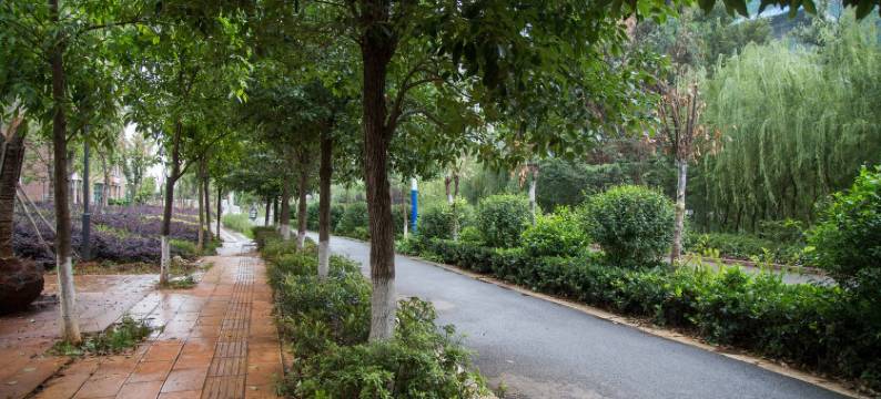 温馨之家大三居可做饭有麻将有停车场公寓(前福路分店)图片