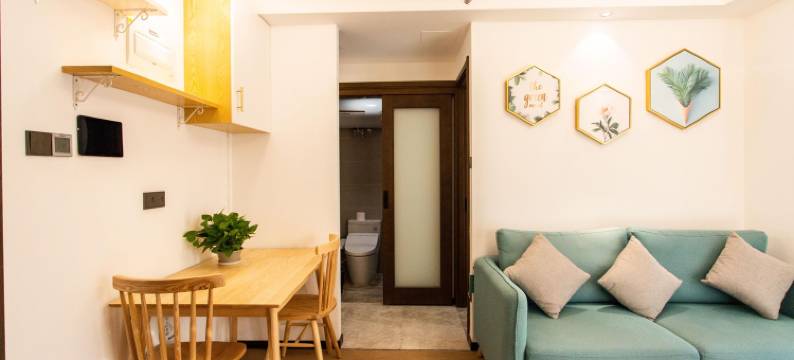 深港行政公寓(深圳万科云城六期店)图片